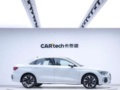 Audi A3 A3L Limousine 35 TFSI Fashion Sport Edition - ფოტო 5