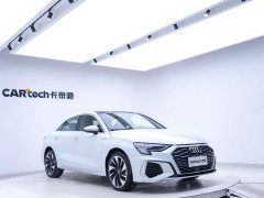 Audi A3 A3L Limousine 35 TFSI Fashion Sport Edition - ფოტო 6
