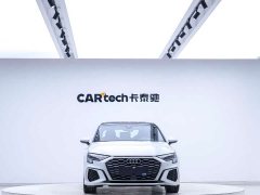 Audi A3 A3L Limousine 35 TFSI Fashion Sport Edition - ფოტო 7