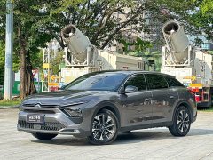Dongfeng Versailles C5 X 2023 1.6T Enjoy Extraordinary - ფოტო 1