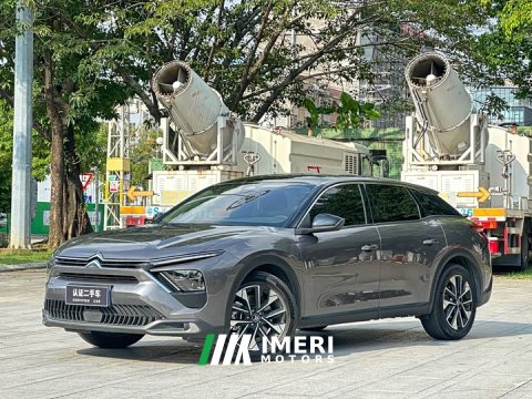 2024 Dongfeng Versailles C5 X 2023 1.6T Enjoy Extraordinary - ავტომობილი ჩინეთიდან