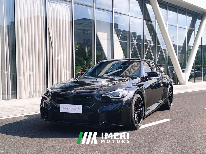 BMW M2 2024 M2 - ავტომობილი ჩინეთიდან