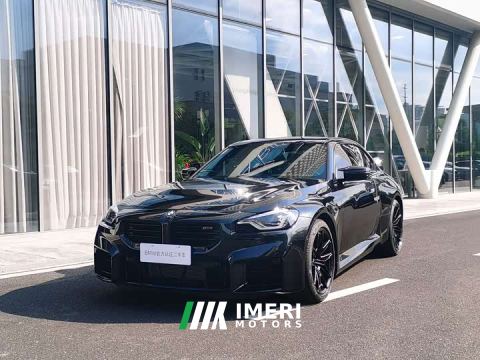 2025 BMW M2