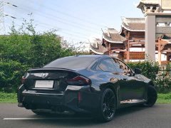 BMW M2 2024 M2 - ფოტო 4