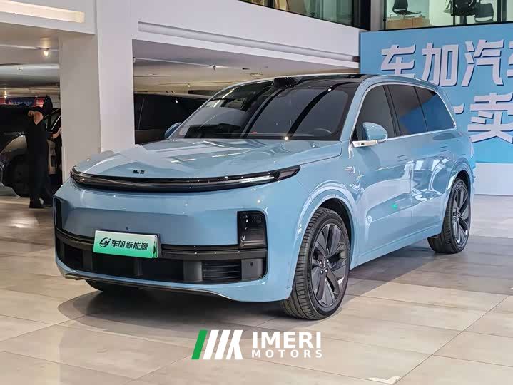 Li Auto L9 Max