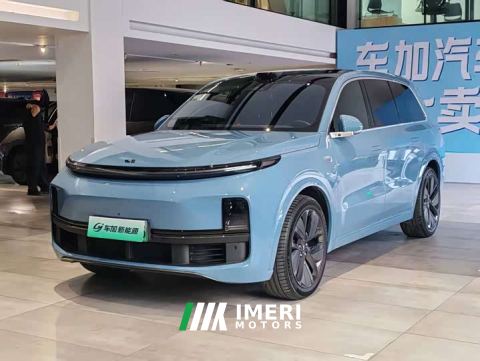 2022 Li Auto L9 Max