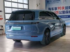 Li Auto L9 Max - ფოტო 7