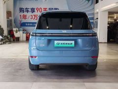 Li Auto L9 Max - ფოტო 8