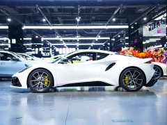Lotus Emira 2022 3.5T V6 Manual First Edition - ფოტო 4