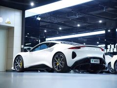 Lotus Emira 2022 3.5T V6 Manual First Edition - ფოტო 5