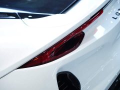 Lotus Emira 2022 3.5T V6 Manual First Edition - ფოტო 8