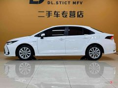 Toyota Corolla 2023 1.8L Smart Hybrid Dual Engine Elite - ფოტო 2