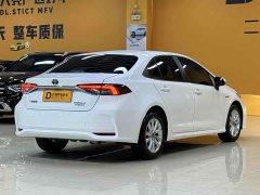 Toyota Corolla 2023 1.8L Smart Hybrid Dual Engine Elite - ფოტო 8