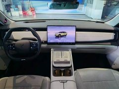 Voyah Lantu Zhiyin 2024 Long-Range Smart Comfort Edition - ფოტო 5