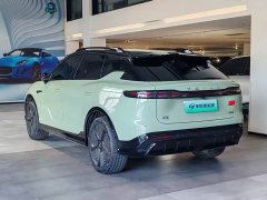 Voyah Lantu Zhiyin 2024 Long-Range Smart Comfort Edition - ფოტო 7
