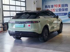 Voyah Lantu Zhiyin 2024 Long-Range Smart Comfort Edition - ფოტო 9