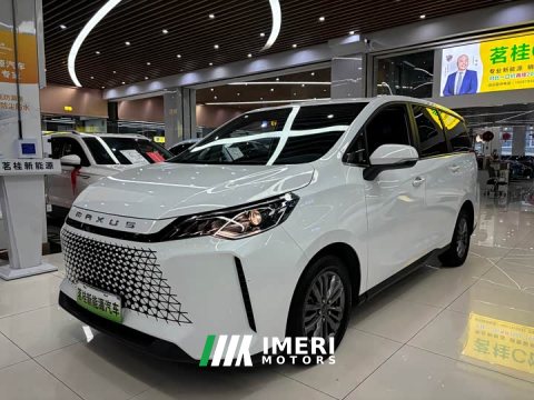 2025 Maxus Dajia 5 2024 1.3T Plug-in Hybrid Comfort Edition 7-Seater - ავტომობილი ჩინეთიდან