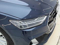 Audi A7L 45TFSI S-line Dream Edition Fluid Crystal Package - ფოტო 14