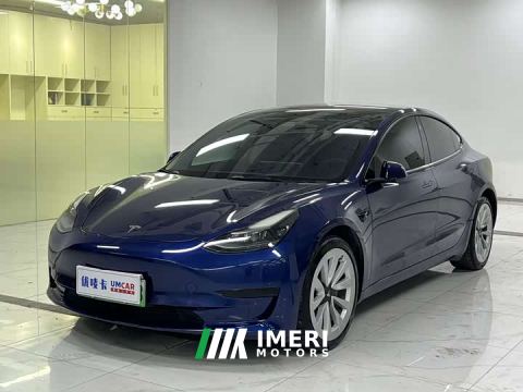 2022 Tesla Model 3 Rear-Wheel Drive