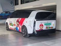 Li Auto MEGA Home Family Edition - ფოტო 4