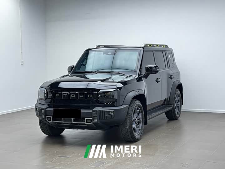 Jetour Jietu Traveler 2023 2.0T AWD Traverse PRO - ავტომობილი ჩინეთიდან