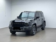 Jetour Jietu Traveler 2023 2.0T AWD Traverse PRO - ფოტო 1