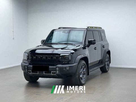 2024 Jetour Jietu Traveler 2023 2.0T AWD Traverse PRO - ავტომობილი ჩინეთიდან