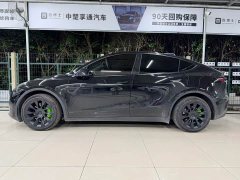 Tesla Model Y Long Range All-Wheel Drive - ფოტო 3