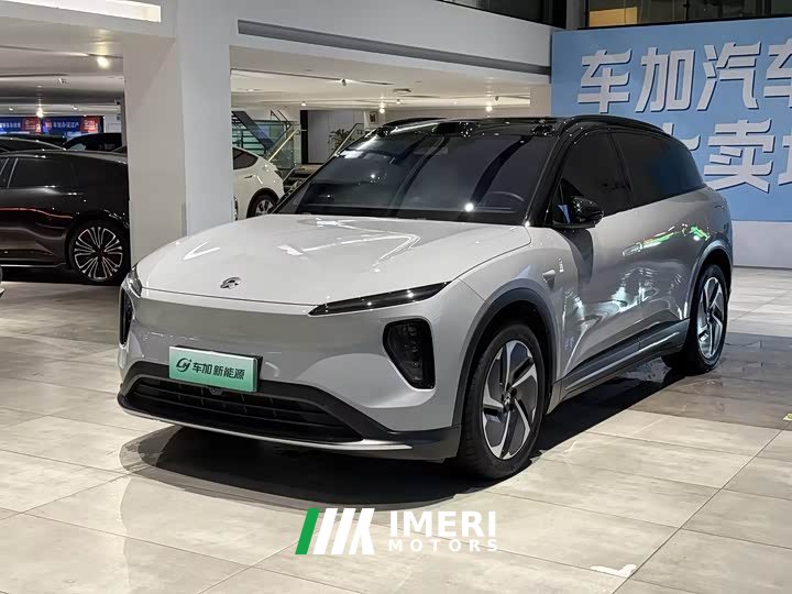 NIO ES6 75kWh