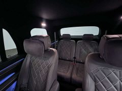 NIO ES8 2026 Six-Seat Executive Luxury Edition - ფოტო 12