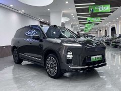NIO ES8 2026 Six-Seat Executive Luxury Edition - ფოტო 3