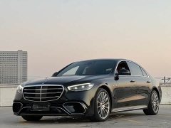 Mercedes-Benz S-Class 2023 S 450 L 4MATIC - ფოტო 1