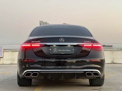 Mercedes-Benz S-Class 2023 S 450 L 4MATIC - ფოტო 10