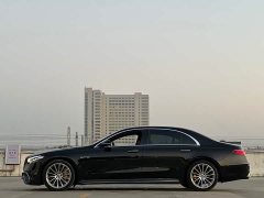 Mercedes-Benz S-Class 2023 S 450 L 4MATIC - ფოტო 11