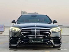 Mercedes-Benz S-Class 2023 S 450 L 4MATIC - ფოტო 2