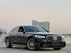 Mercedes-Benz S-Class 2023 S 450 L 4MATIC - ფოტო 3