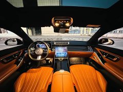 Mercedes-Benz S-Class 2023 S 450 L 4MATIC - ფოტო 8