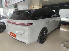 Li Auto L6 Max - ფოტო 3