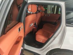 Li Auto L6 Max - ფოტო 6