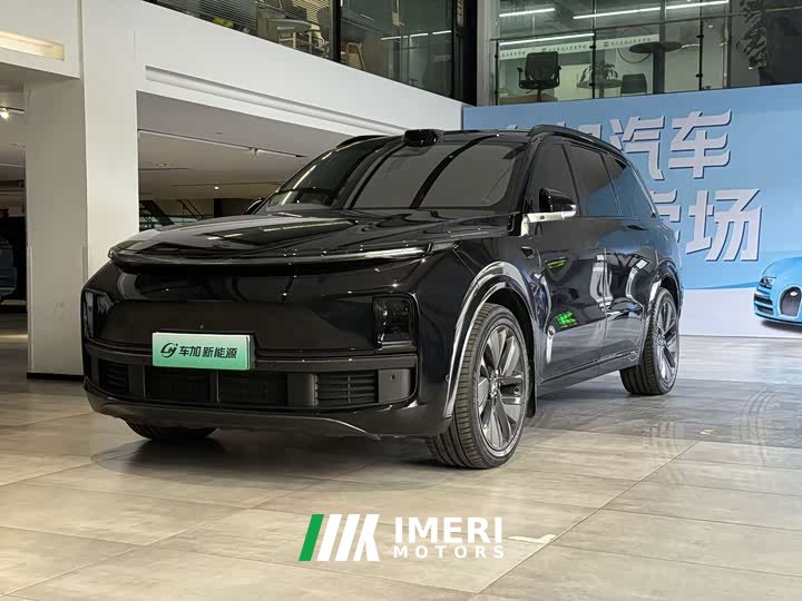 Li Auto L9 Max