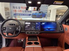 Li Auto L9 2022 Max - ფოტო 9