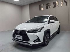 Toyota Yaris L Zhixuan X 1.5L CVT Luxury Edition - ფოტო 1