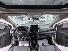 Toyota Yaris L Zhixuan X 1.5L CVT Luxury Edition - ფოტო 10