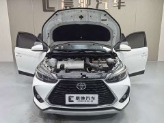 Toyota Yaris L Zhixuan X 1.5L CVT Luxury Edition - ფოტო 16