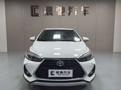 Toyota Yaris L Zhixuan X 1.5L CVT Luxury Edition - ფოტო 2