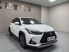 Toyota Yaris L Zhixuan X 1.5L CVT Luxury Edition - ფოტო 3