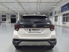 Toyota Yaris L Zhixuan X 1.5L CVT Luxury Edition - ფოტო 5