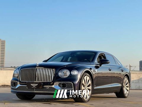 2021 Bentley Flying Spur 4.0T V8 Standard Edition - ავტომობილი ჩინეთიდან