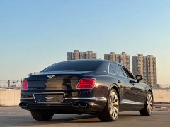 Bentley Flying Spur 4.0T V8 Standard Edition - ფოტო 11