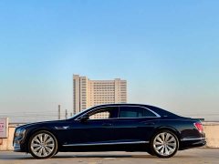 Bentley Flying Spur 4.0T V8 Standard Edition - ფოტო 13